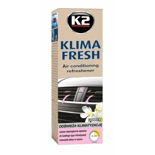 K2 KLIMA FRESH 150 ml FLOWER 18,67 EUR/L