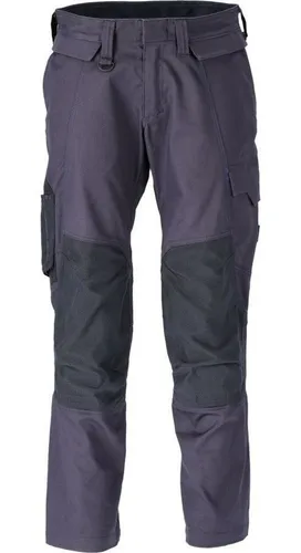 Mascot ACCELERATE Hose mit Knietaschen 20779-563 - Hochwertige Arbeitshose aus 350 g/m² Baumwolle mit ergonomisch geformten Knietaschen aus CORDURA® für optimalen Schutz und Bewegungsfreiheit. Perfekt für professionelle Anwender.