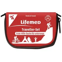 Lifemed Erste-Hilfe-Set 