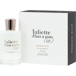 Juliette Has A Gun Moscow Mule Eau de Parfum 100 ml - Unisex Duft mit hohem Sex-Appeal, perfekt für betörende Auftritte. Entdecken Sie jetzt die verführerische Welt von Juliette Has A Gun!
