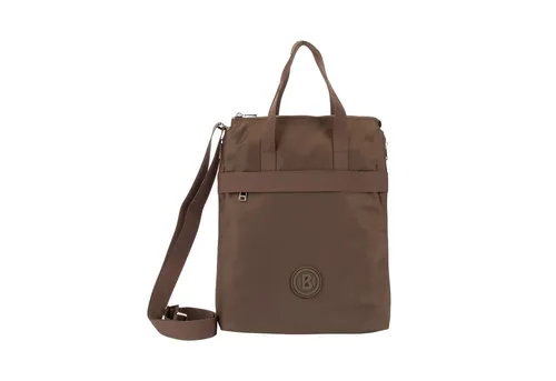 Bogner Maggia 1.0 Malea Rucksack-Tasche für Damen – Braun - Elegante Bogner Maggia 1.0 Malea Rucksack-Tasche aus strapazierfähigem Polyester in Seal Brown, ideal für den täglichen Einsatz und stilvolle Aufbewahrung.