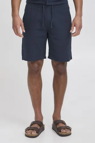 Indicode Leinenhose IDPassa - Sommerliche Leinenshorts für Herren - Hosen aus atmungsaktivem Leinen, ideal für lässige Sommer-Outfits und angenehmes Tragegefühl bei warmem Wetter.