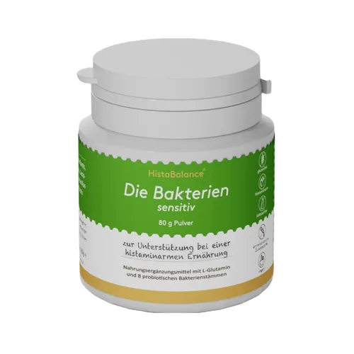 Histaminikus Die Bakterien sensitiv von Histaminikus