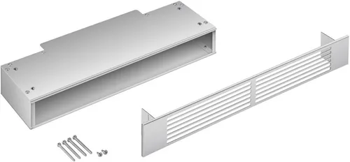 Smeg GRIX6H Edelstahl Lüftungsgitter