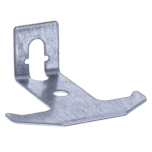 Ankerwinkel 100 Stück | für 60/27 CD-Deckenprofil | CD-Verbinder | Trockenbau