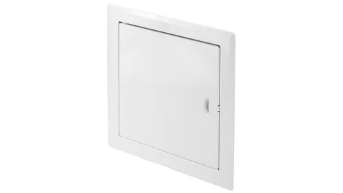 Drzwiczki rewizyjne metalowe 15x30 białe DM84