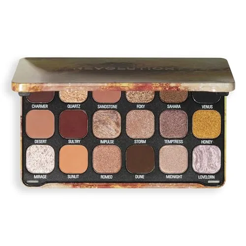 Make-up Bronze von Revolution Beauty