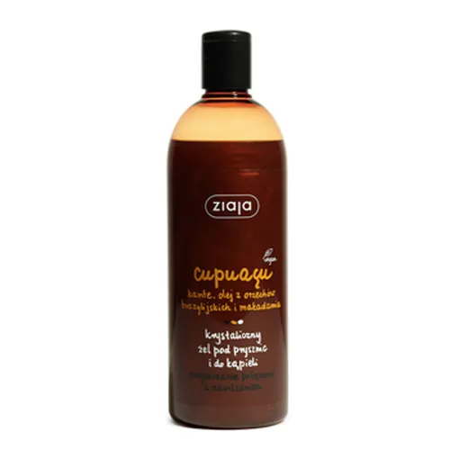 Ziaja Cupuacu żel pod prysznic i do kąpieli 500 ml Ziaja Ltd Zakła 5901887035732