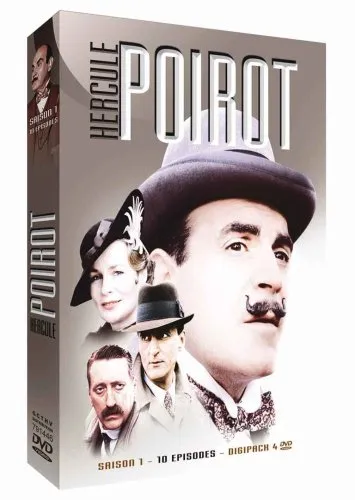 Agatha Christie : Poirot