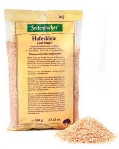 Produktbild Seitenbacher Haferkleie 500g