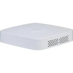 DAHUA NVR2104-P-4KS3 IP-RECORDER - Überwachungs-DVRs & -NVRs mit 4K Unterstützung, ideal für hochauflösende Videoüberwachung und einfache Installation.