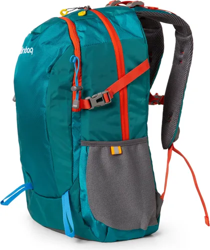 blnbag S2 - Multifunktionaler Backpack 20L - Vielseitiger Wanderrucksack für Damen und Herren, ergonomische Schultergurte und reißfestes Material, ideal für Schule, Uni, Freizeit und Outdoor-Aktivitäten.