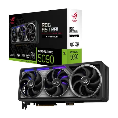 ASUS ROG ASTRAL RTX 5090 32GB Gaming