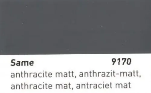 Kramp Same Lack Anthrazit Matt 9170 Kunstharz Landmaschinenlack 1L