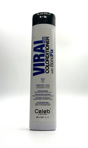 Celeb-Luxury Viral Colorditioner Vivid Deep Blue 244 ml