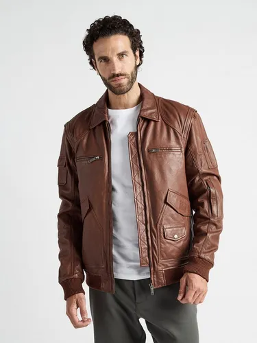 JCC Lederjacke 3102163
