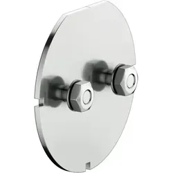 Garderobenhaken Weiß von KEUCO