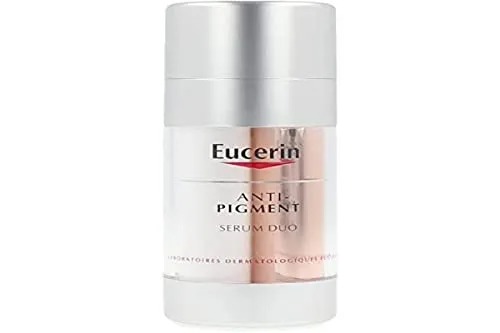 Eucerin Anti-Pigment Serum Duo – 30 ml für alle Hauttypen - Medizinische Körperpflege mit Dual-Action-Formel, die Thiamidol und Hyaluronsäure kombiniert für eine ebenmäßige und strahlende Haut.