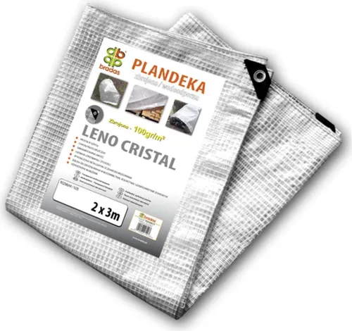 doppelverstärkte Gewebeplane 5 x 8m (40qm)