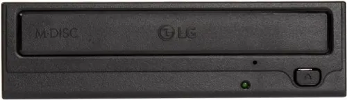 Produktbild LG GH24NSD1 DVD+RW SATA Laufwerk Bulk – Leistungsstarker DVD-Brenner