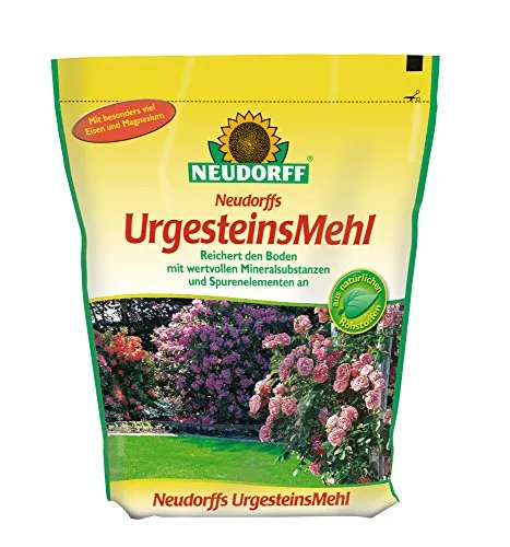NEUDORFF UrgesteinsMehl 2,5 kg