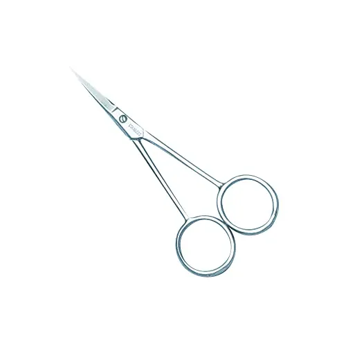 Rayher Decoupage-Schere, spitze Papierschere, spitz, scharf, klein, 11,5 cm, für Präzision beim Schneiden von Papier, Papiergestaltung, ideal für Serviettentechnik, Papiergestaltung, 8920400