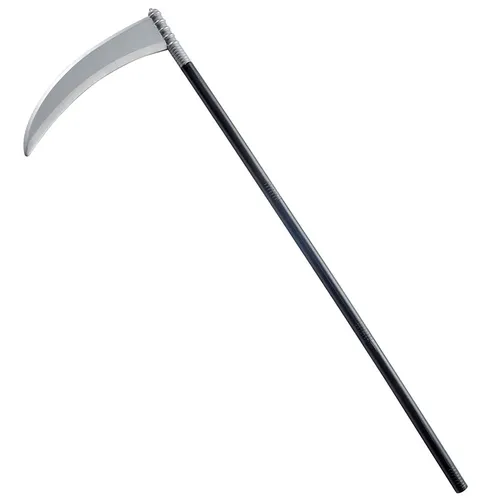 Sense zerlegbar auseinandernehmbar 3 Teile Halloween Karneval Tod Sensenman