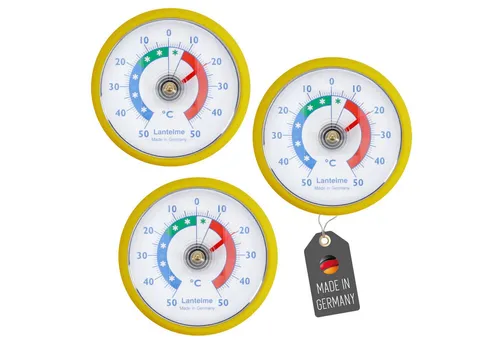Haushaltsthermometer von Lantelme