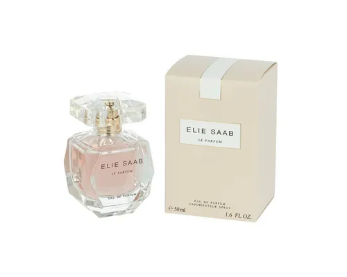 Elie Saab Le Parfum Eau de Parfum 50 ml - Damenduft mit blumigen und holzigen Noten, perfekt für jeden Anlass. Verführt mit Orangenblüten und Jasmin, ideal für elegante Auftritte.