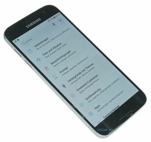 SAMSUNG Galaxy S7 SM-G930F 32 GB 4 GB ohne SIM Lock Display gesprungen