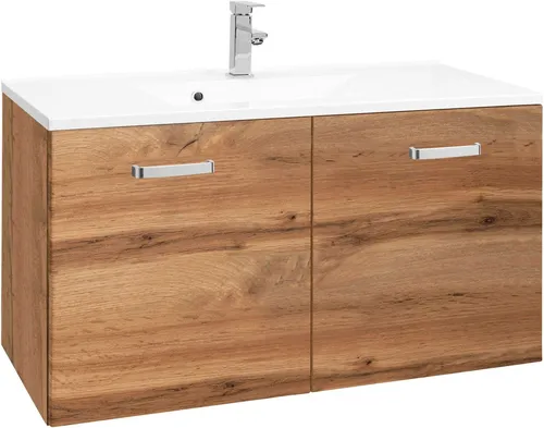 Waschbeckenunterschrank WELLTIME 