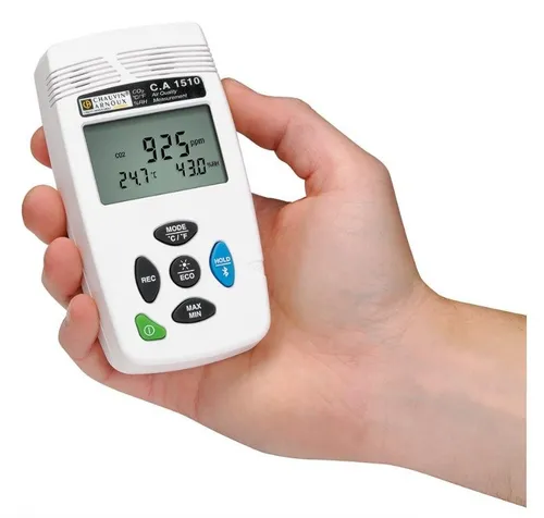 Chauvin Arnoux C.A 1510 Kohlendioxid-Messgerät von Chauvin Arnoux