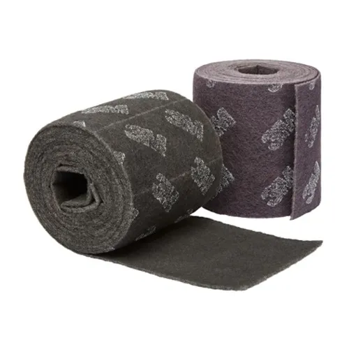 Produktbild 3M Scotch-Brite Multi-Flex Vliesrolle MX-SR, grau, 100 mm x 200 mm