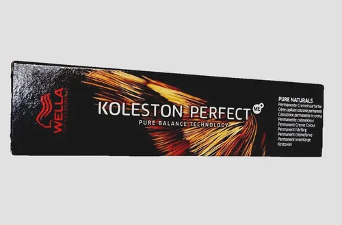 Wella Koleston Perfect Me+ Pure Naturals 55/0 Hellbraun intensiv (60 ml) - Hochwertige Coloration für perfektes, modernes Farbergebnis mit weniger Haarschädigung. Schonende Inhaltsstoffe reduzieren Allergierisiko und sorgen für angenehmen Duft.