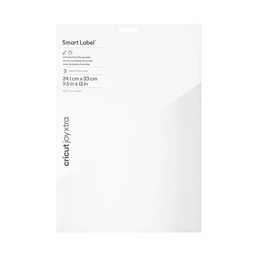 Leder & Vinyl Weiß von Cricut