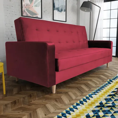 Sofas Rot von Beautysofa