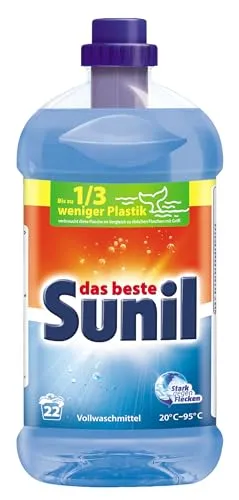 Sunil aktiv Vollwaschmittel flüssig
