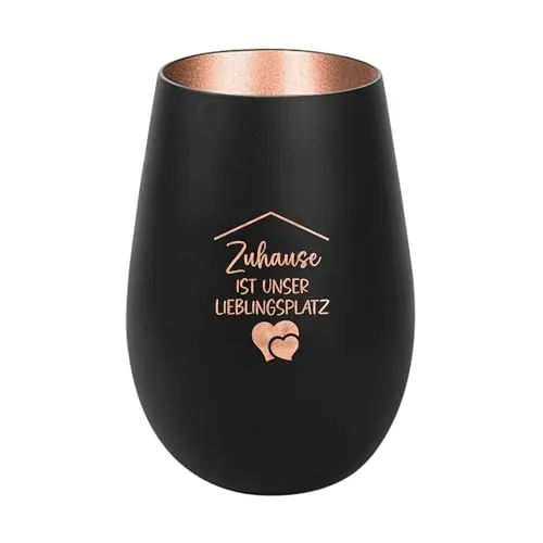 Kerzenständer Bronze von Der-Porzellan-Laden