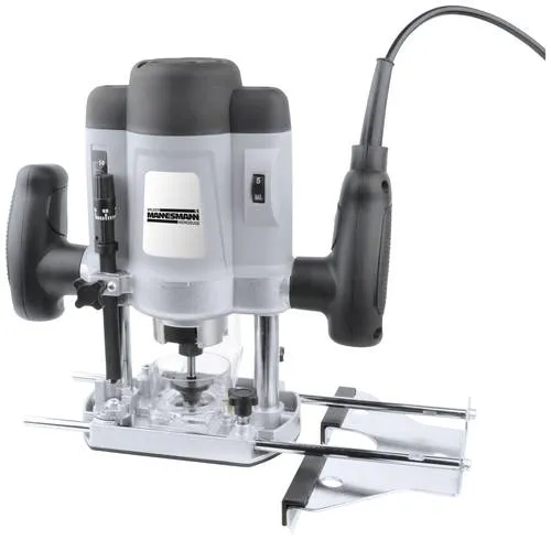 Brüder Mannesmann Oberfräse M12868