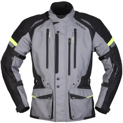 Modeka Striker II Motorrad Textiljacke 5XL
