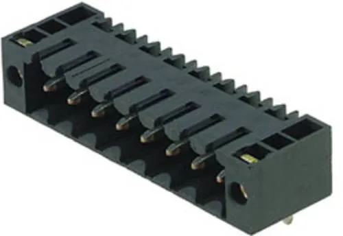 Produktbild Weidmüller 1041840000 Printklemme Polzahl 10 Schwarz 385St.