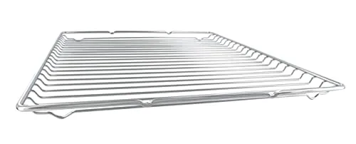 DL-pro Backgitter 42,5x36cm Backofenrost Gitter für AEG Electrolux Juno 387029001/6 3870290016 387029001 Backofen Herd