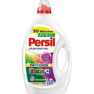Produktbild Persil COLOR KRAFT-GEL TIEFENREIN Waschmittel 2,25 l
