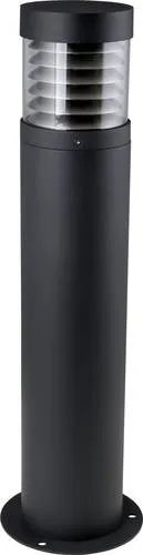 Heitronic 37370 KRESOS Außenstandleuchte LED E27 Anthrazit von Heitronic