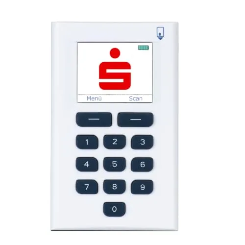 HeiTrade Digipass 882 QR Chip-TAN-Generator