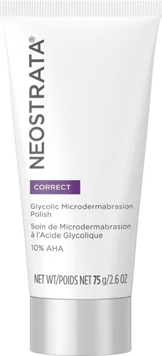 NEOSTRATA Glycolic Microdermabrasion Face Polish 2.6oz - Medizinische Körperpflege für eine sanfte Hauterneuerung, entfernt abgestorbene Hautzellen und sorgt für ein strahlendes Hautbild.