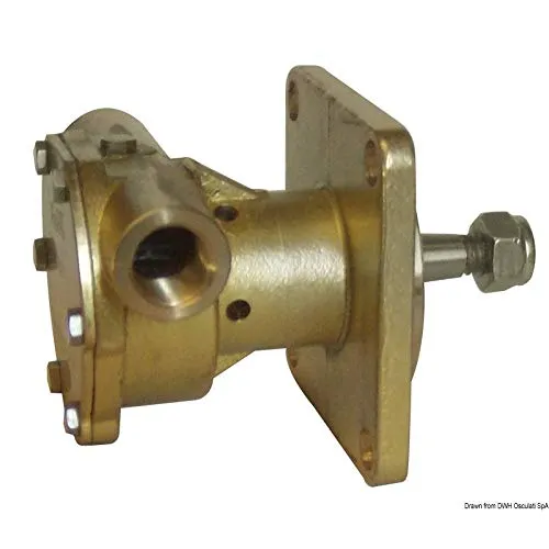 Osculati Nauco Pumpe 324485