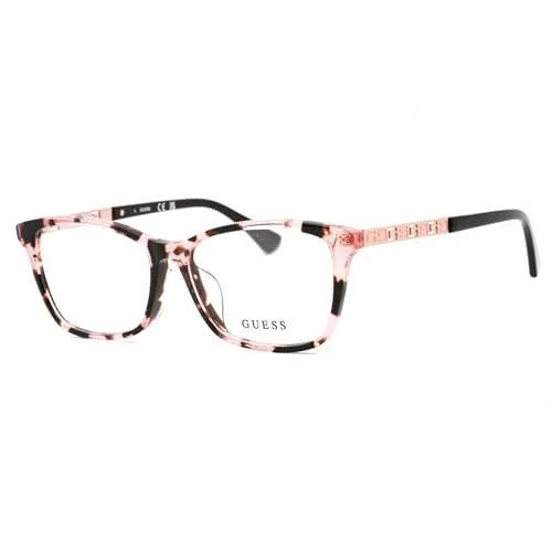 Brille GUESS GU 2773 -D, asiatische Passform in Pink von GUESS