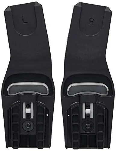 Baby Jogger City Tour LUX Autositzadapter – für die Babyschalen von Maxi-Cosi/Cybex