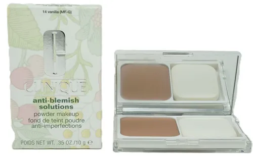 Clinique anti-blemish solutions 10 g Powder Makeup14 vanilla (MF-G)